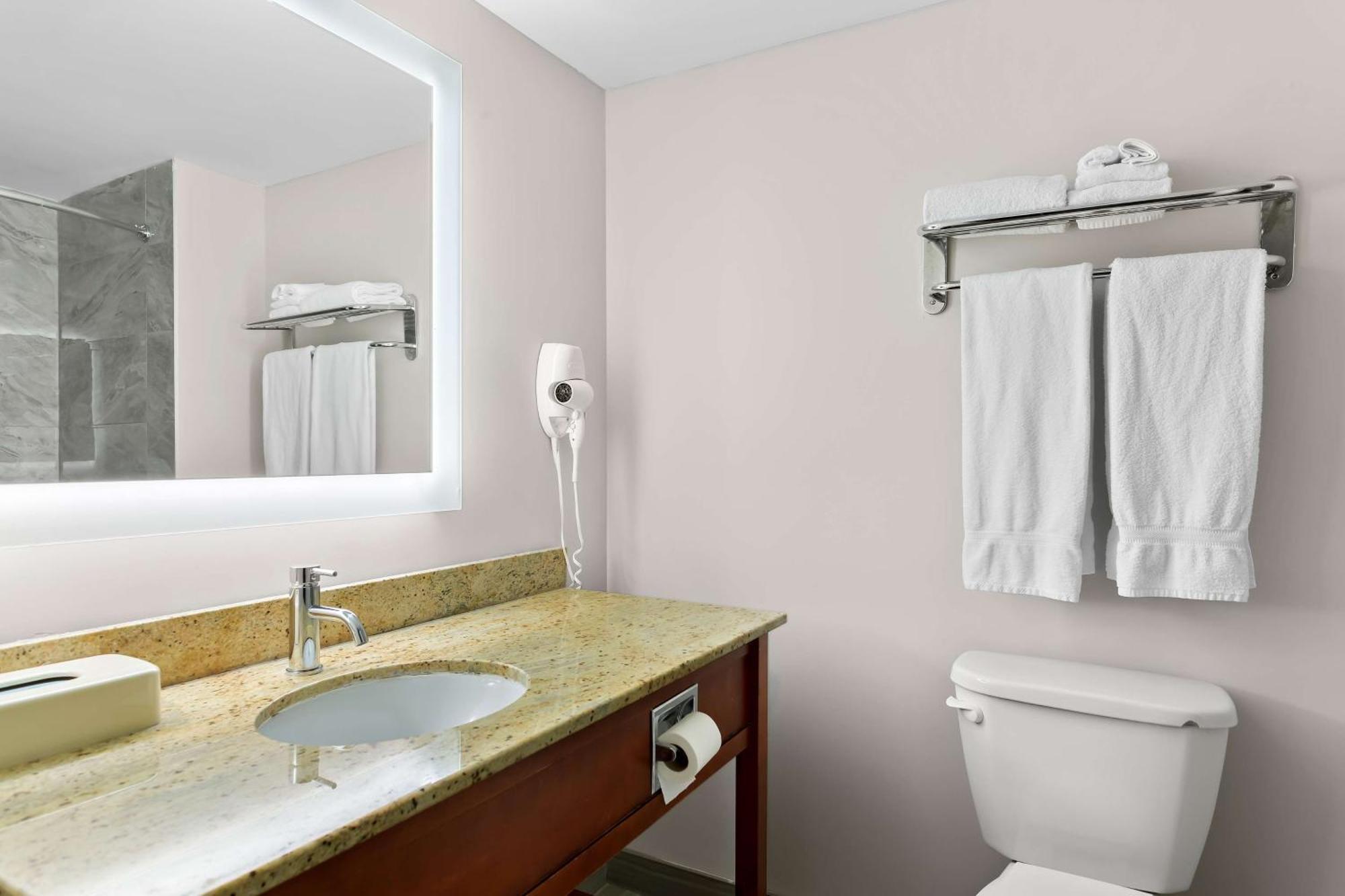 Surestay Plus By Best Western Windsor Exterior foto